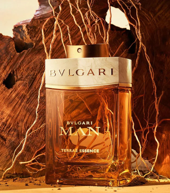 BVLGARI - Man Terrae Essence Eau De Parfum For Men (100mL)
