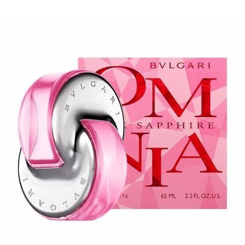 BVLGARI - Omnia Pink Sapphire EDT For Women (65ml)