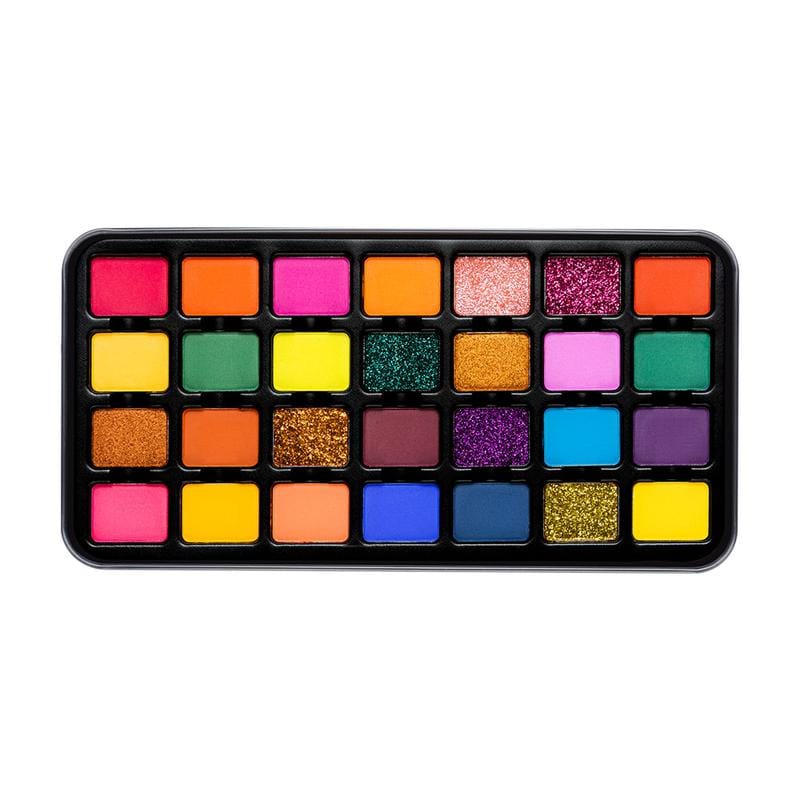 Character Cosmetics - Pro Eyeshadow Palette-C-A103