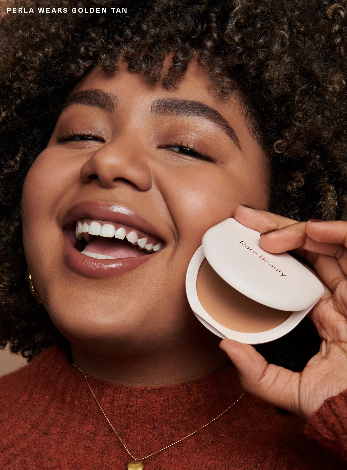 Rare Beauty True to Myself Tinted Pressed Finishing Powder 8g