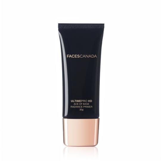 Faces canada - Ultime Pro HD Ace Base Radiance Primer - 30g