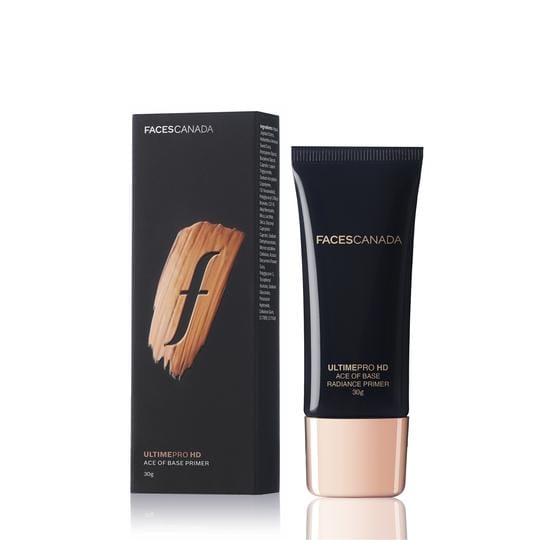 Faces canada - Ultime Pro HD Ace Base Radiance Primer - 30g