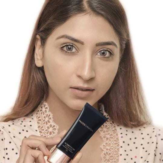 Faces canada - Ultime Pro HD Ace Base Radiance Primer - 30g