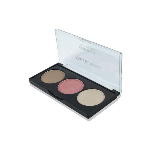 Faces canada - Ultime Pro Face Palette (Shine) - 04