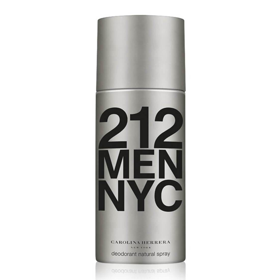 Carolina Herrera 25 NYC Men Deodorant For Men - 150mL
