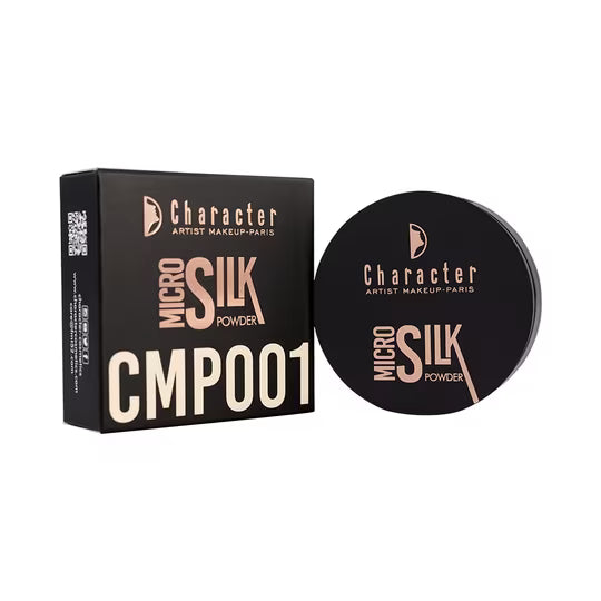 Character Cosmetics - Compact Powder (12g)