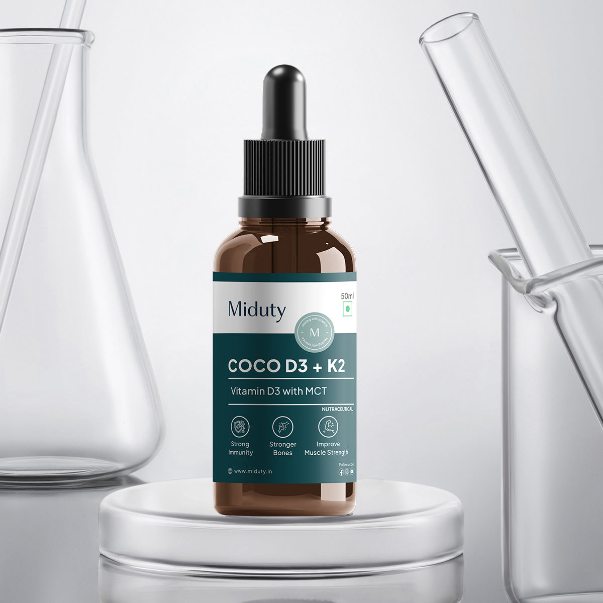 PalakNots COCO D3 + K2 (Adults)