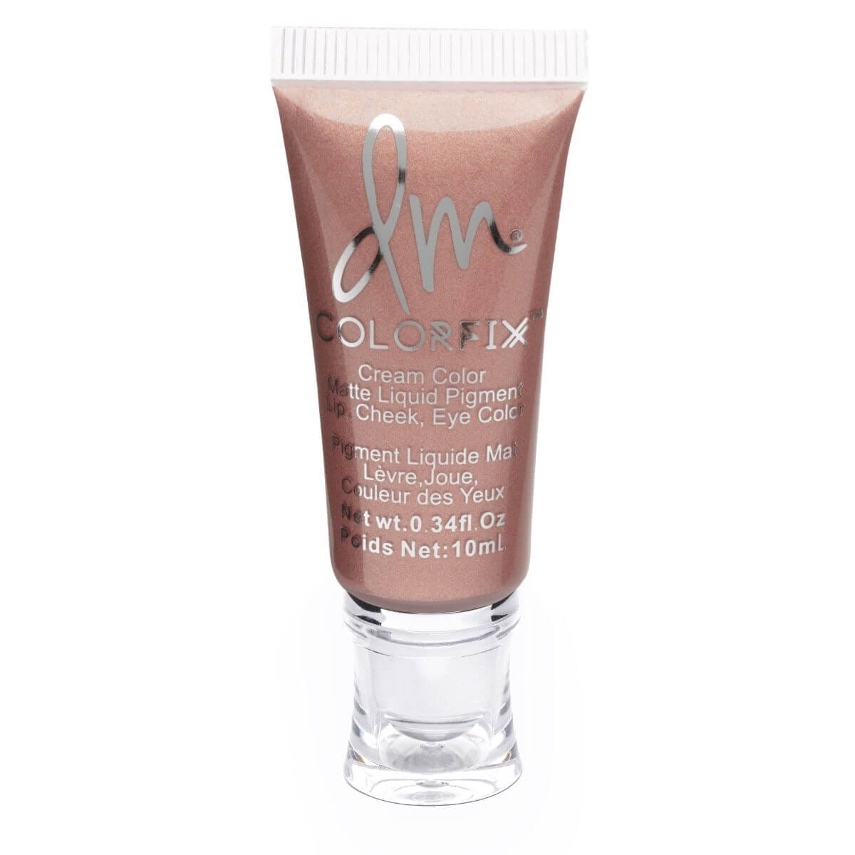 Danessa - Colorfix Creams Metallics Eye+Lip+Cheek Pigment (10mL)