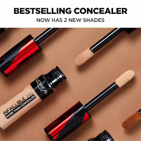 Loreal Paris - Infallible Full Wear Concealer (10ml)