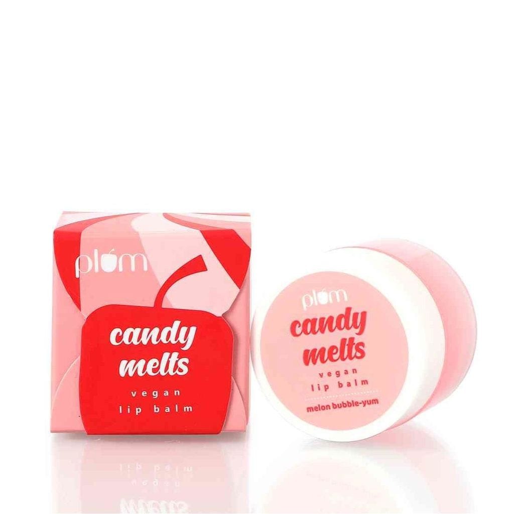 Plum Candy Melts Vegan Lip Balm {5g}