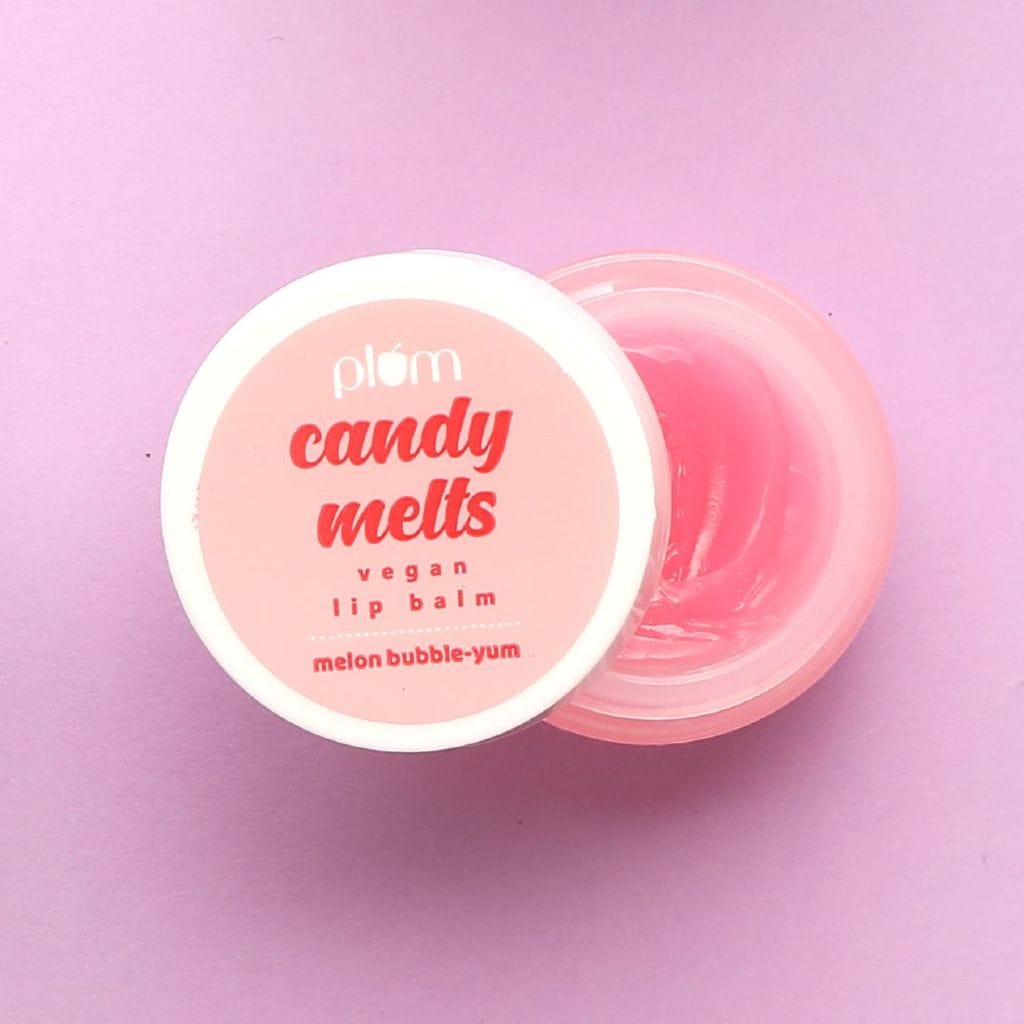 Plum Candy Melts Vegan Lip Balm {5g}
