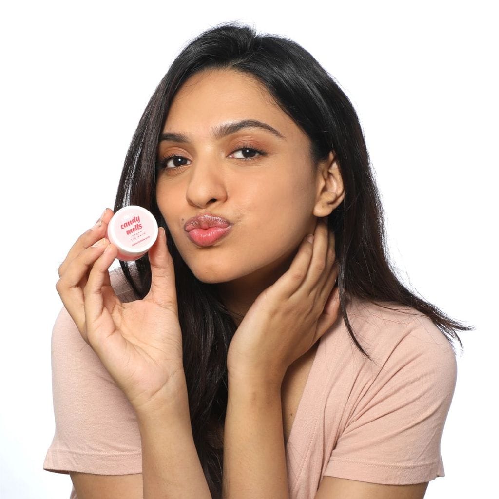 Plum Candy Melts Vegan Lip Balm {5g}