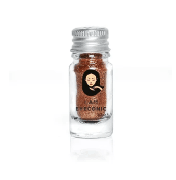 I AM EYECONIC - Fine Glitters - (Hot Sauce)
