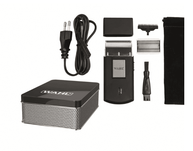 Wahl Professional - TRAVEL SHAVER (8PC)