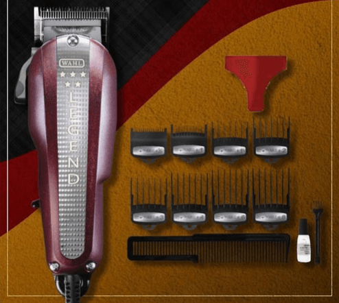 WAHL 5-Star Wide Range Fade Legend Clipper (08147-024)