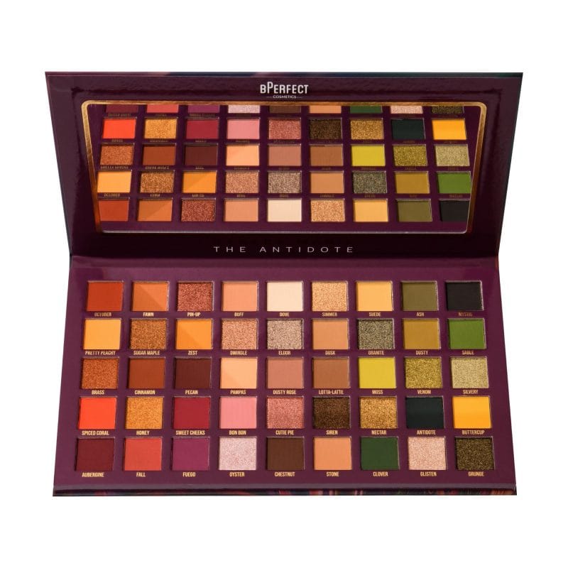 BPerfect x Stacey Marie – Carnival IV – The Antidote Palette