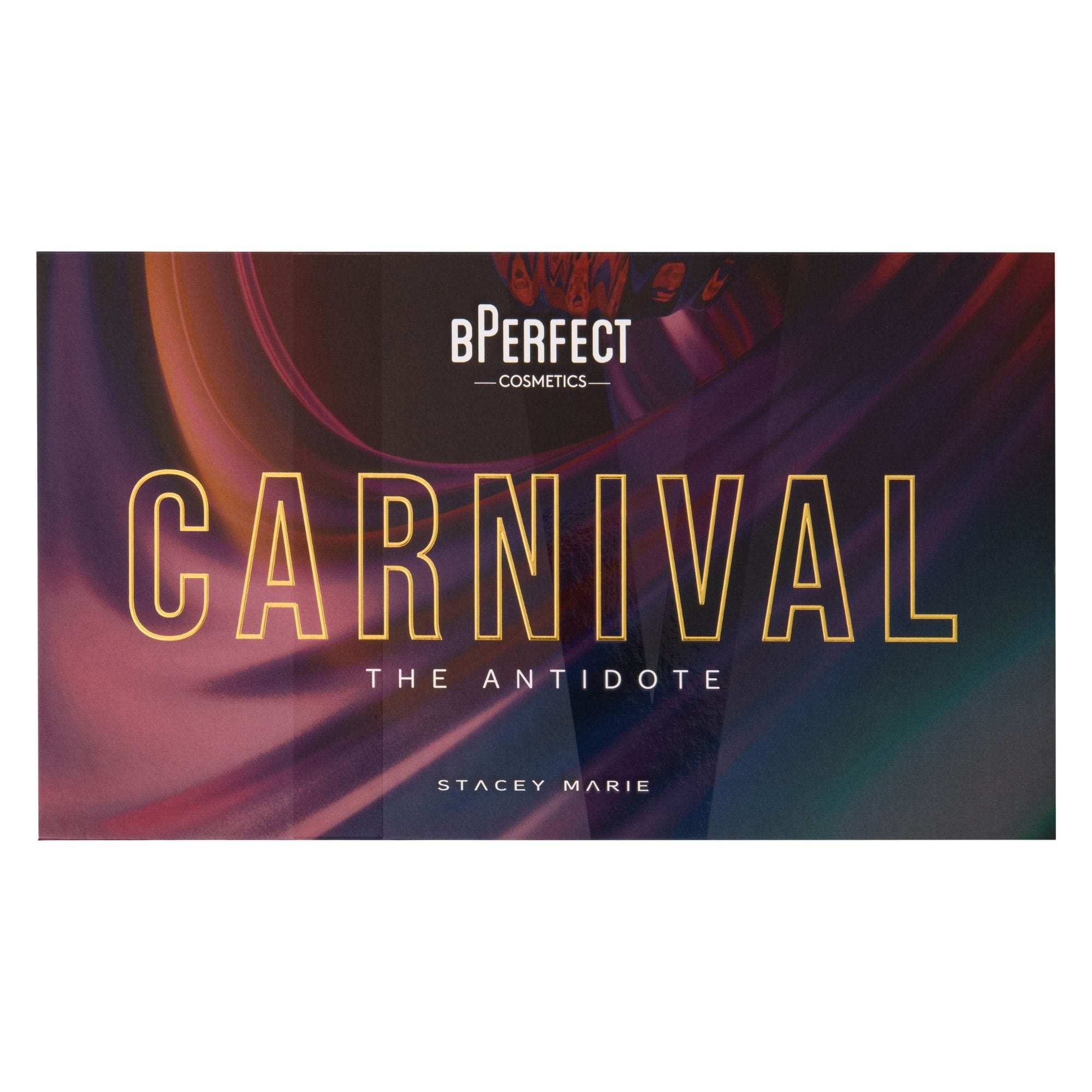 BPerfect x Stacey Marie – Carnival IV – The Antidote Palette