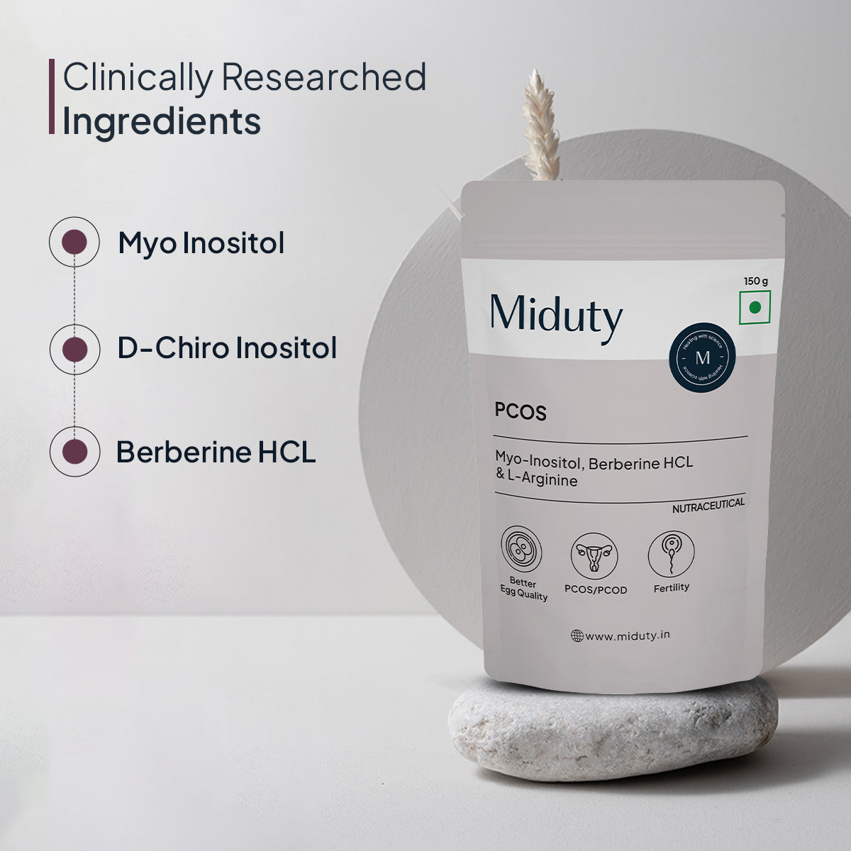 Miduty PCOS