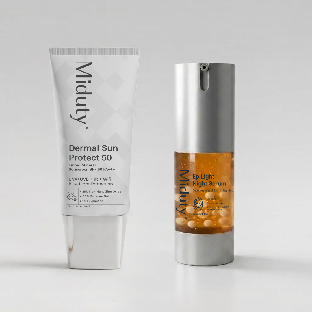 Miduty Complete Depigmentation Kit