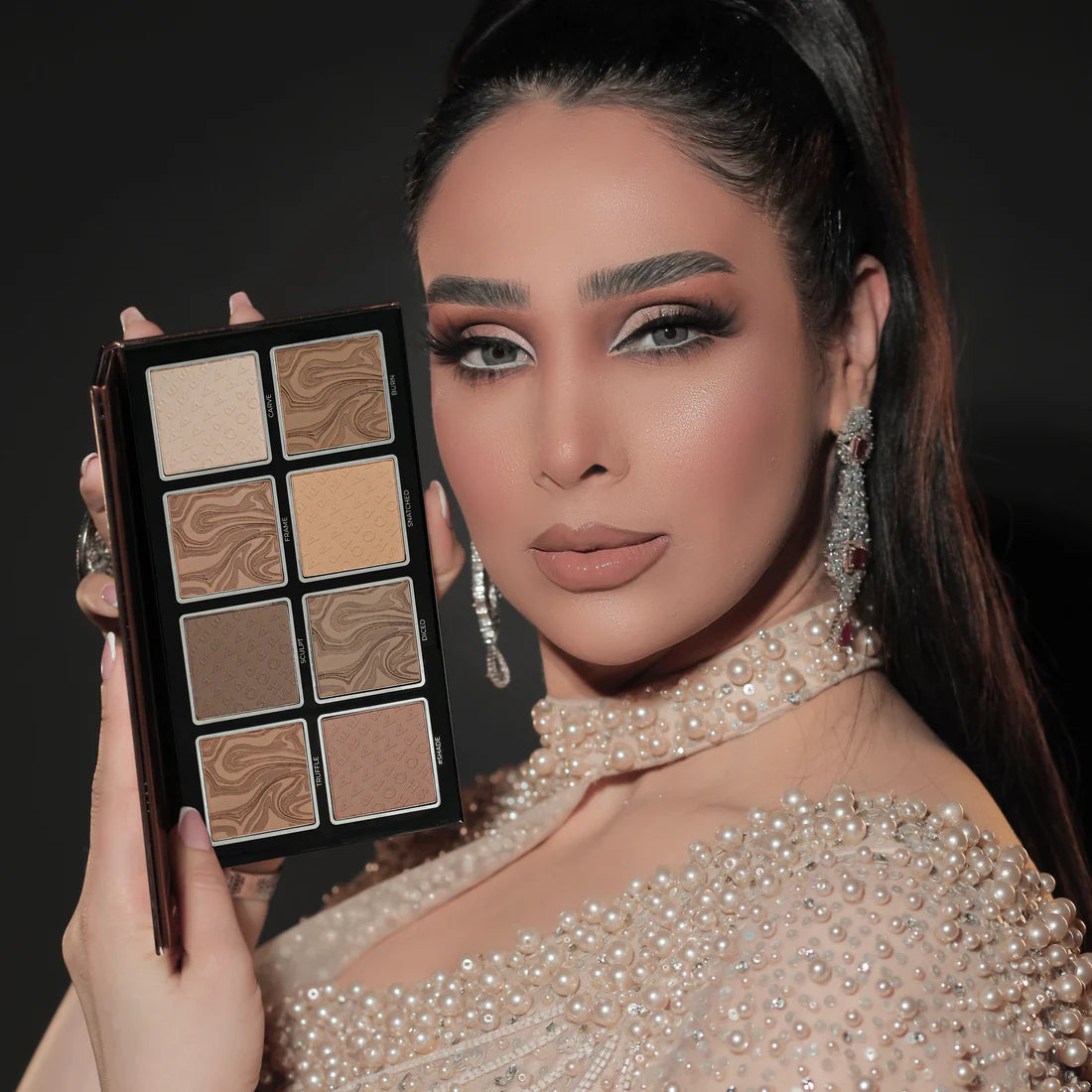 Shopaarel - Perfect Shape - Contour Palette