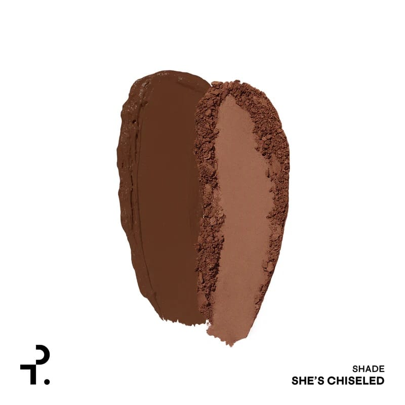 Patrick Ta - Creme Contour & Powder Bronzer Duo (9.0g)