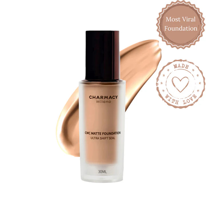 Charmacy Milano - Matte foundation (30ML)