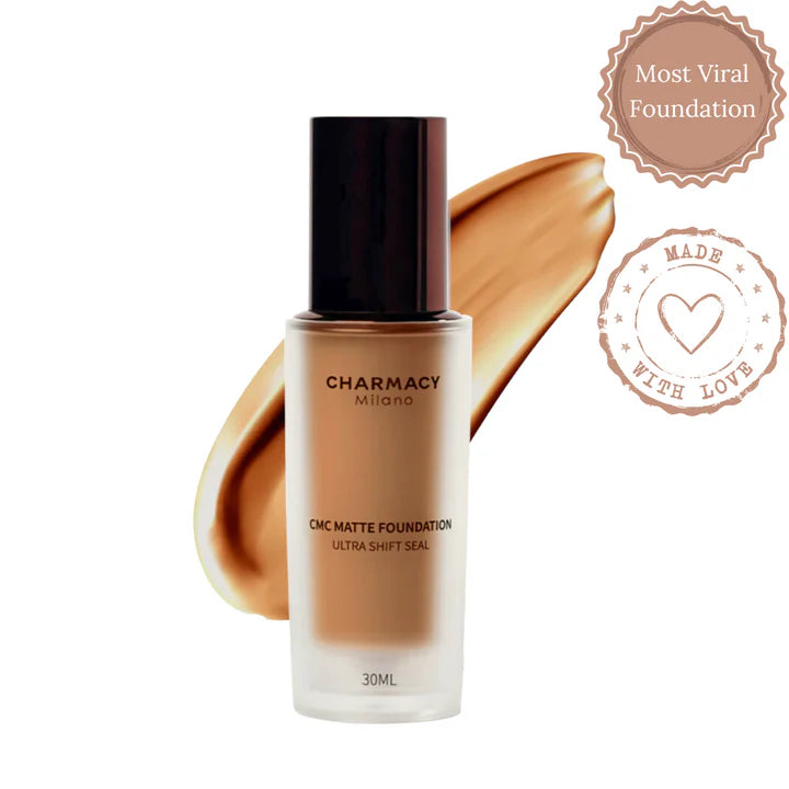 Charmacy Milano - Matte foundation (30ML)