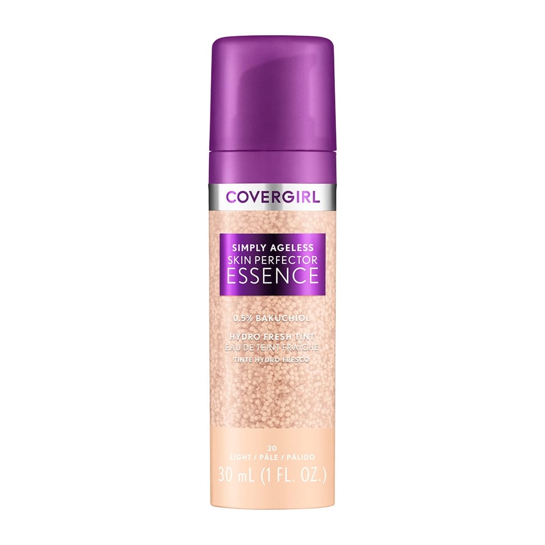 Covergirl - Simply Ageless Skin Perfector Essence (30mL)
