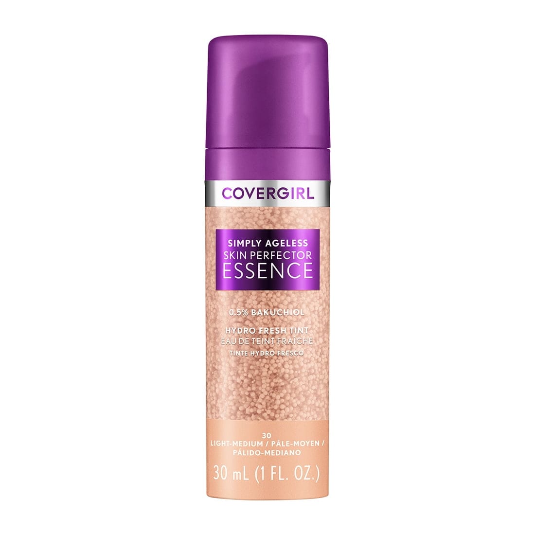 Covergirl - Simply Ageless Skin Perfector Essence (30mL)