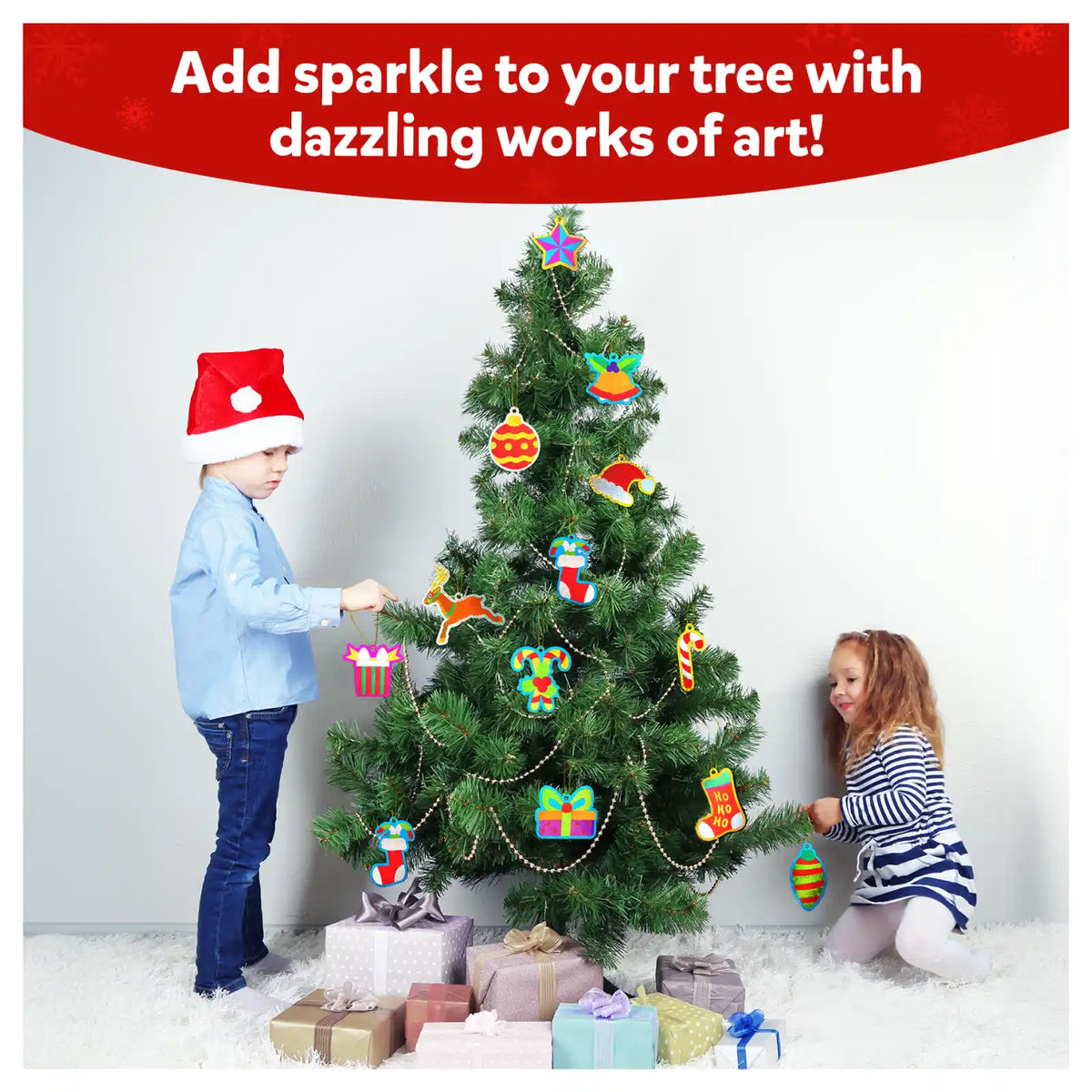 Skillmatics Ultimate Holiday Art Bundle (ages 3+)