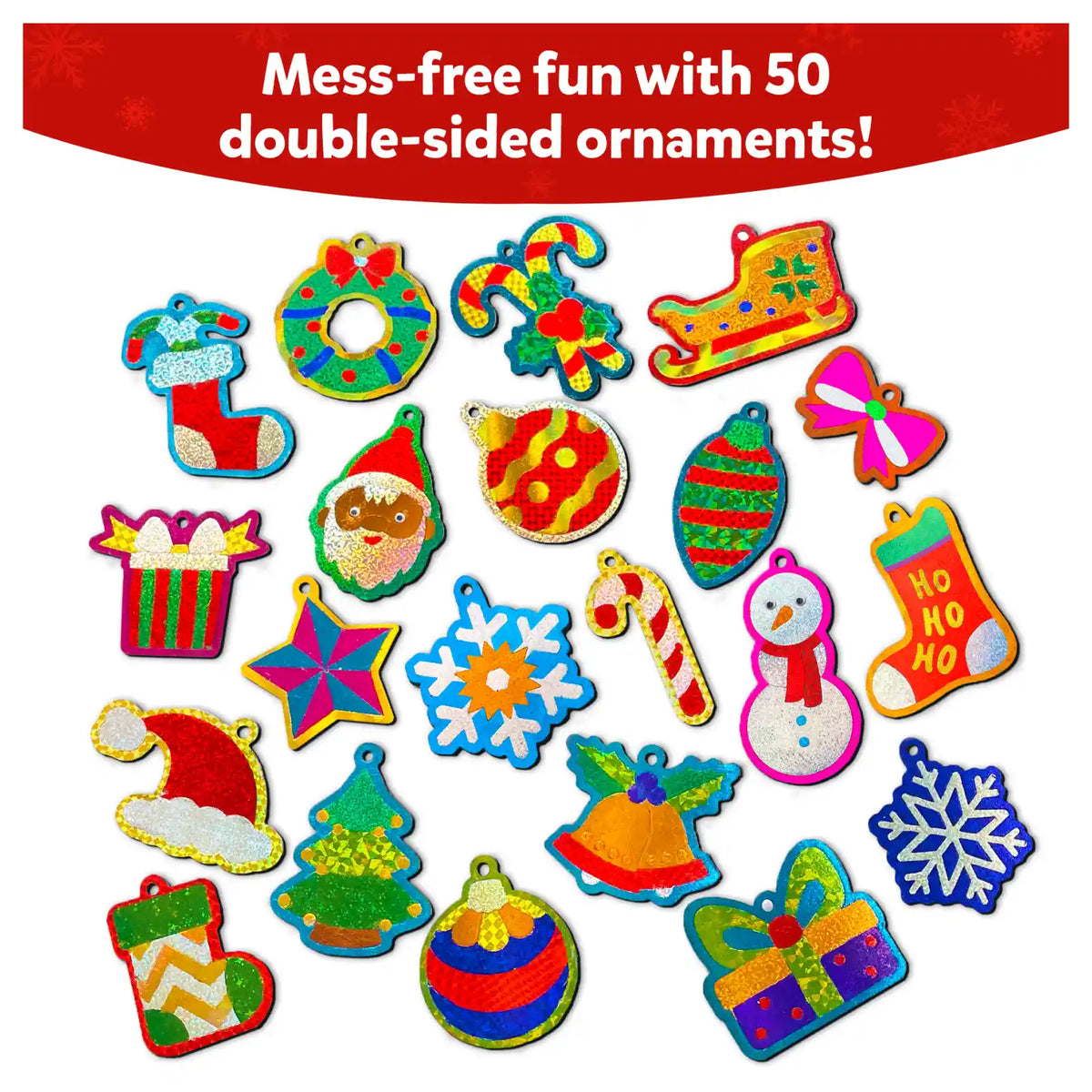 Skillmatics Ultimate Holiday Art Bundle (ages 3+)