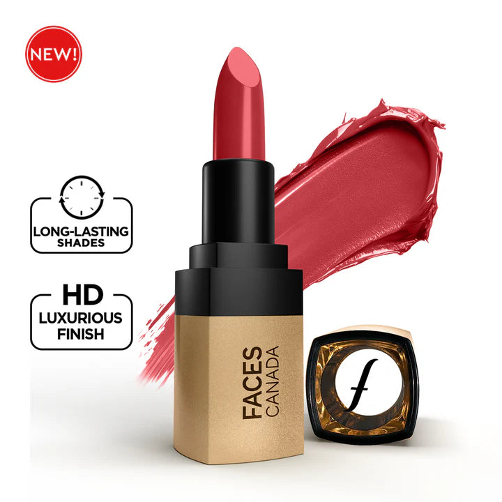 Faces Canada - Comfy Matte Velvet Touch Lipstick (4.2g)