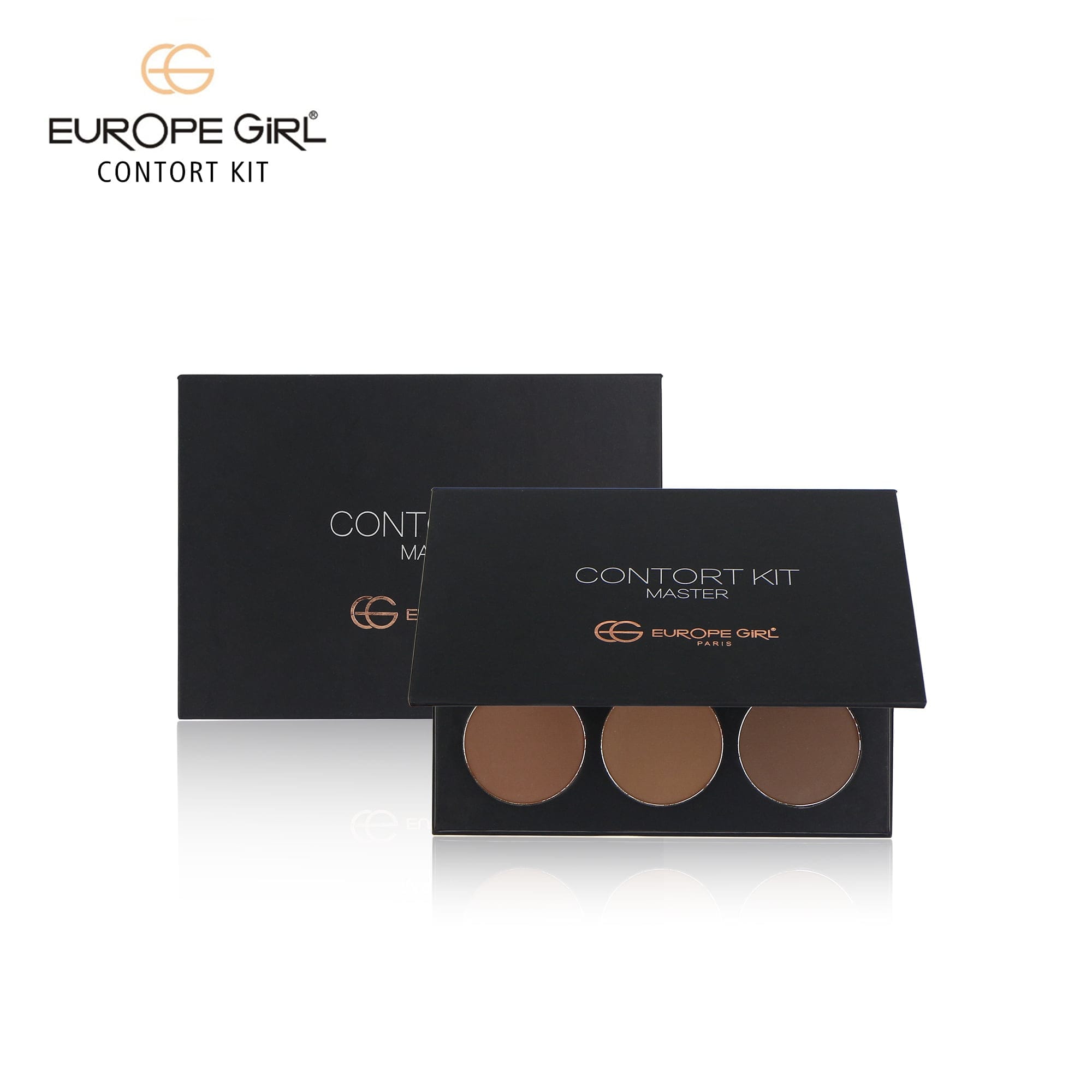 Europe Girl - Contour palette