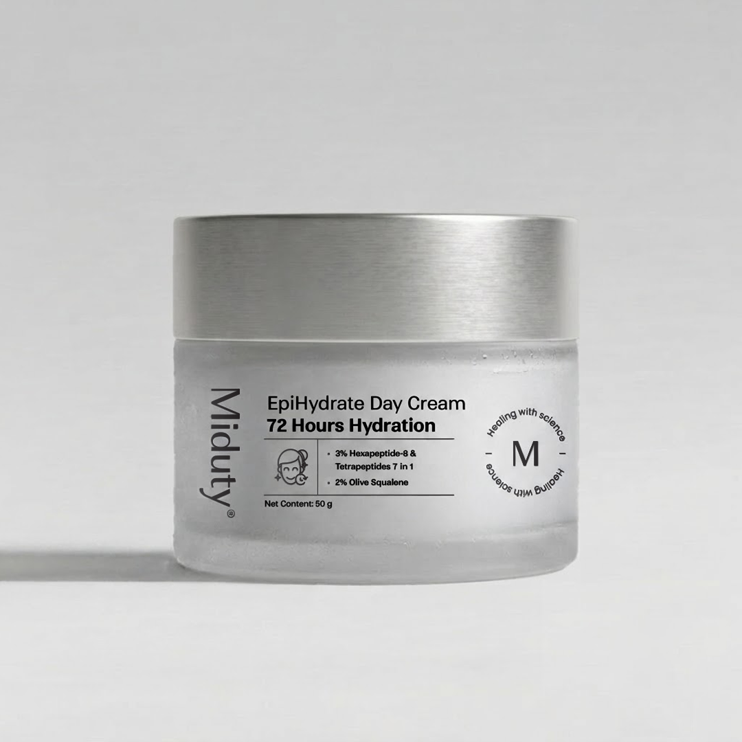 Miduty EpiHydrate - 72 hrs
