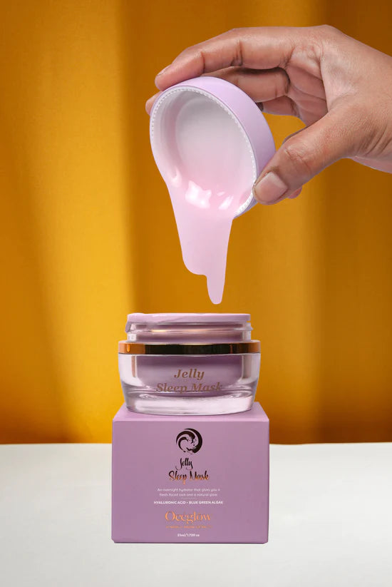 OCEGLOW - SLEEPING JELLY MASK (51mL)