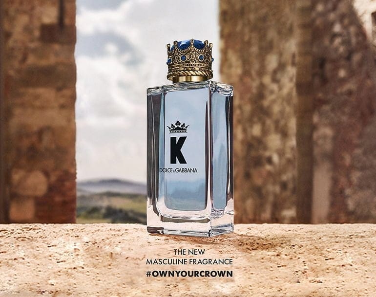 Dolce & Gabbana - K By Dolce & Gabbana Eau De Toilette (100ml)