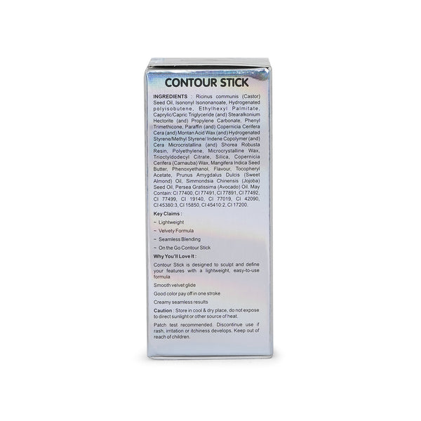 Recode Shape It Contour Stick 01 Mocha Muse 6 G