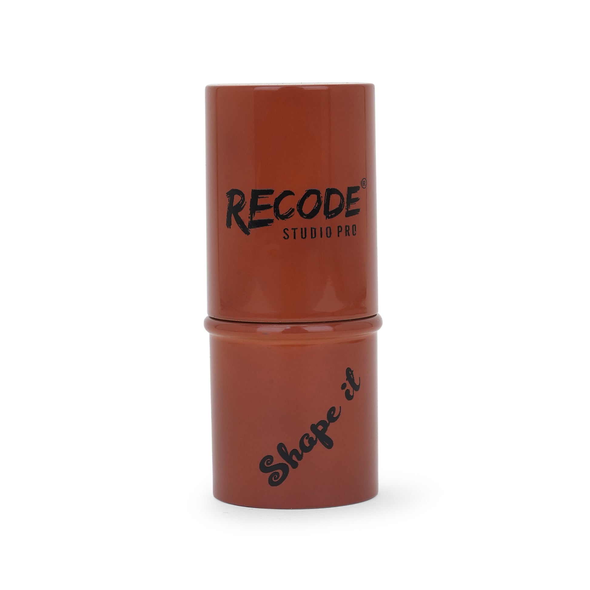 Recode Shape It Contour Stick 01 Mocha Muse 6 G