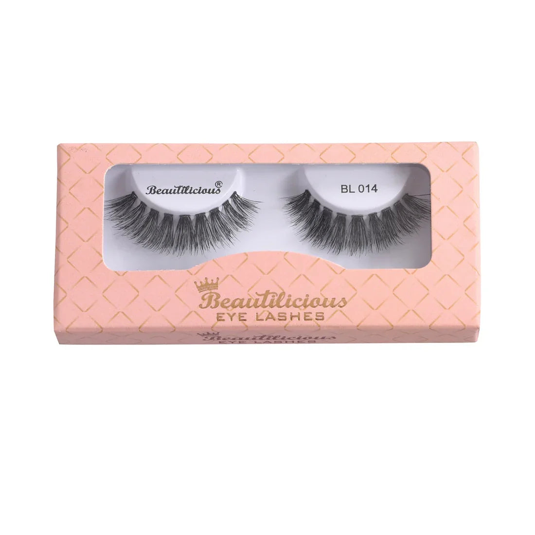 Beautilicious False Eye Lashes BL-009