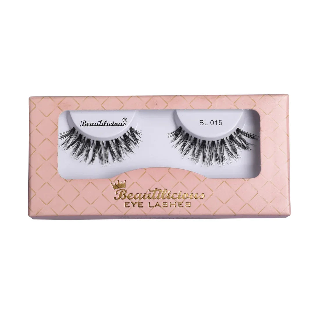 Beautilicious False Eye Lashes BL-009