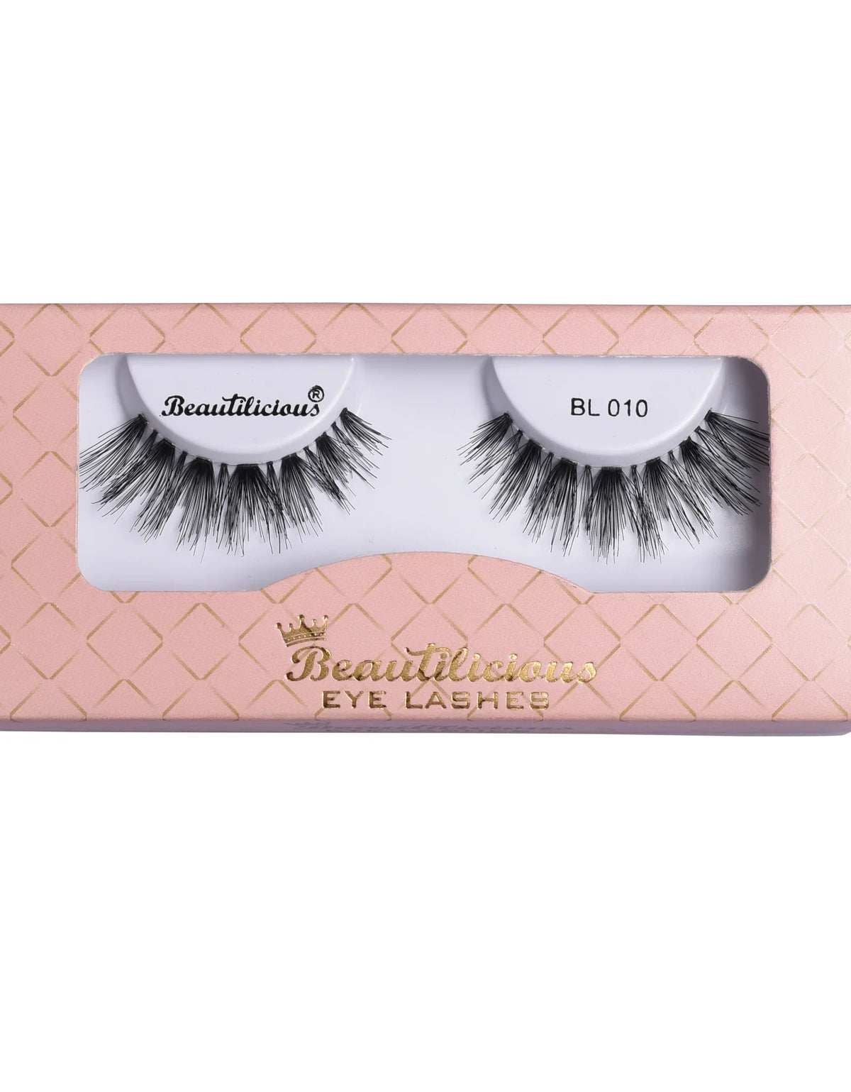 Beautilicious False Eye Lashes BL-009