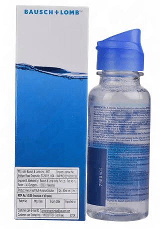 Bausch & Lomb - RENU Fresh Multi Purpose Solution (60ML)