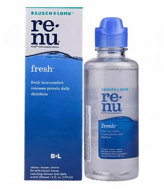 Bausch & Lomb - RENU Fresh Multi Purpose Solution (118ML)