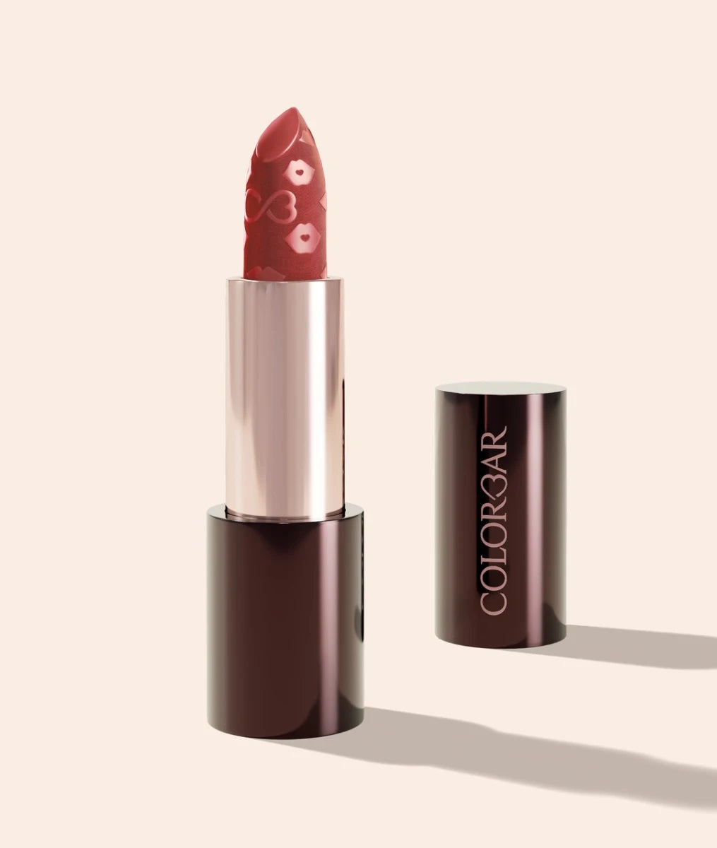 Colorbar -  Sinful Matte Lipcolor - Wild Night (3.5g)
