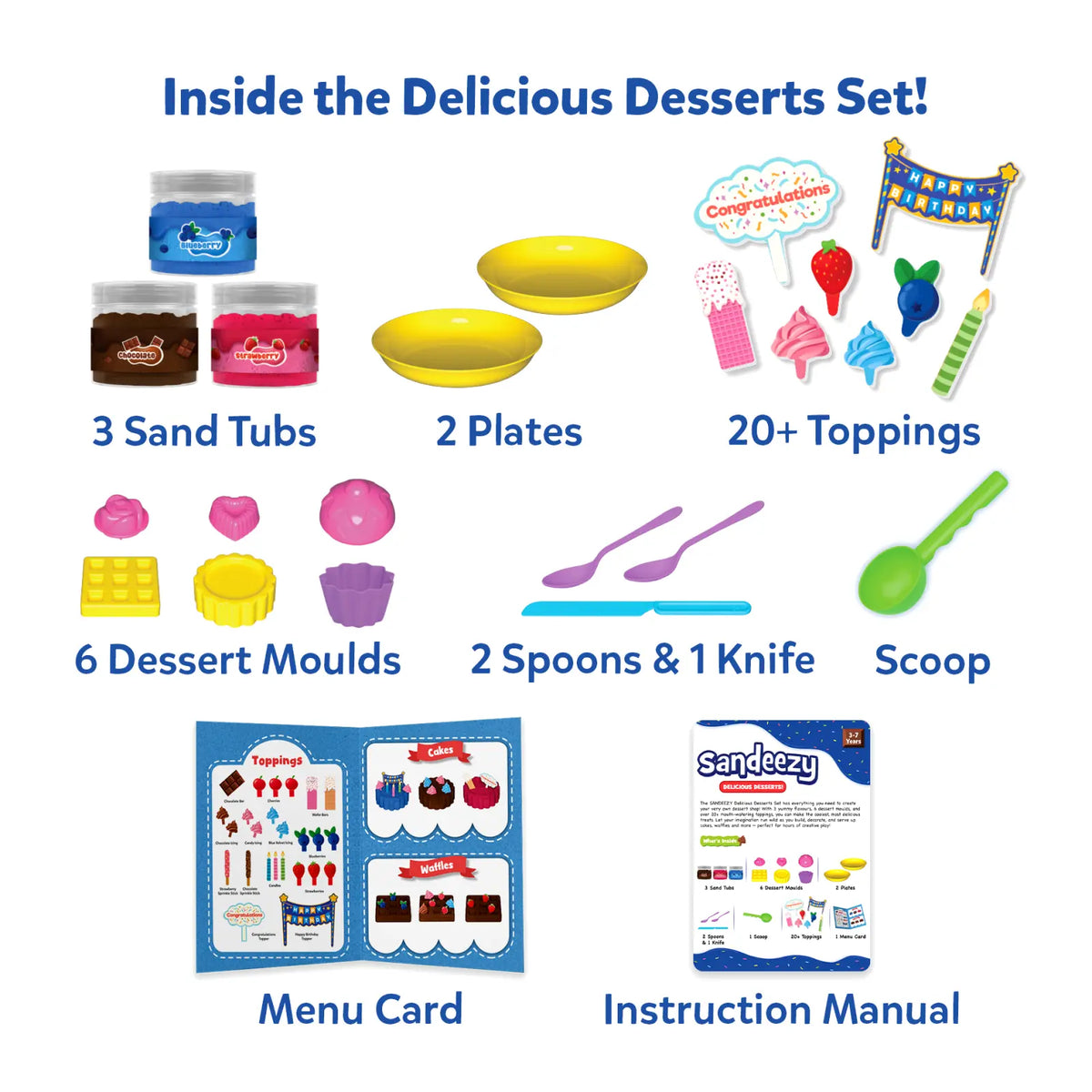 Skillmatics Routines Made Fun Bundle (ages 3-8)