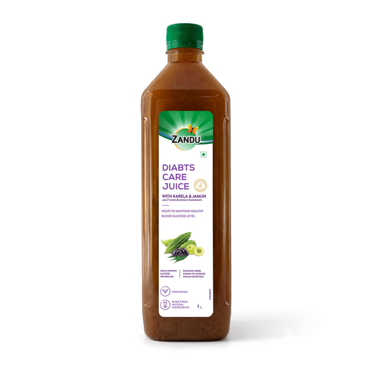 Zandu-O Zandu DiaBTS Care Juice 1L