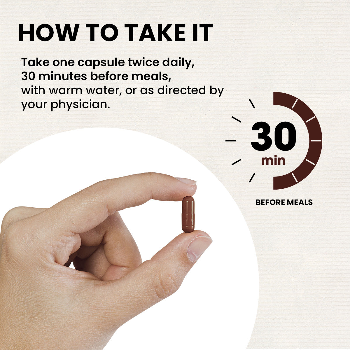 Suwasthi DiaCurex Capsules - Natural Blood Sugar Support