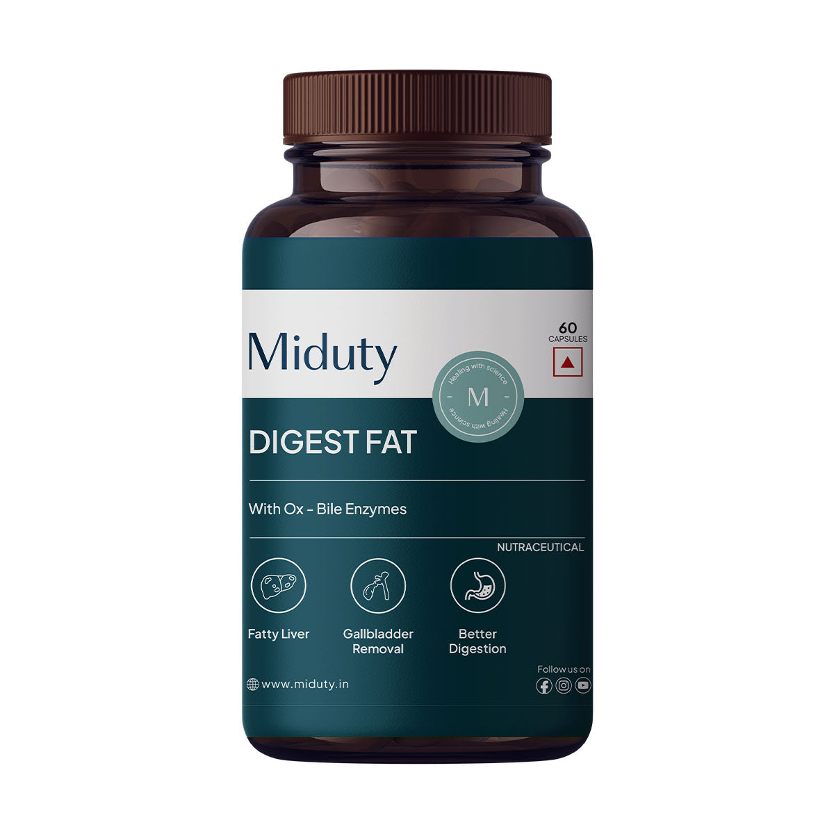 Miduty Digest Fat