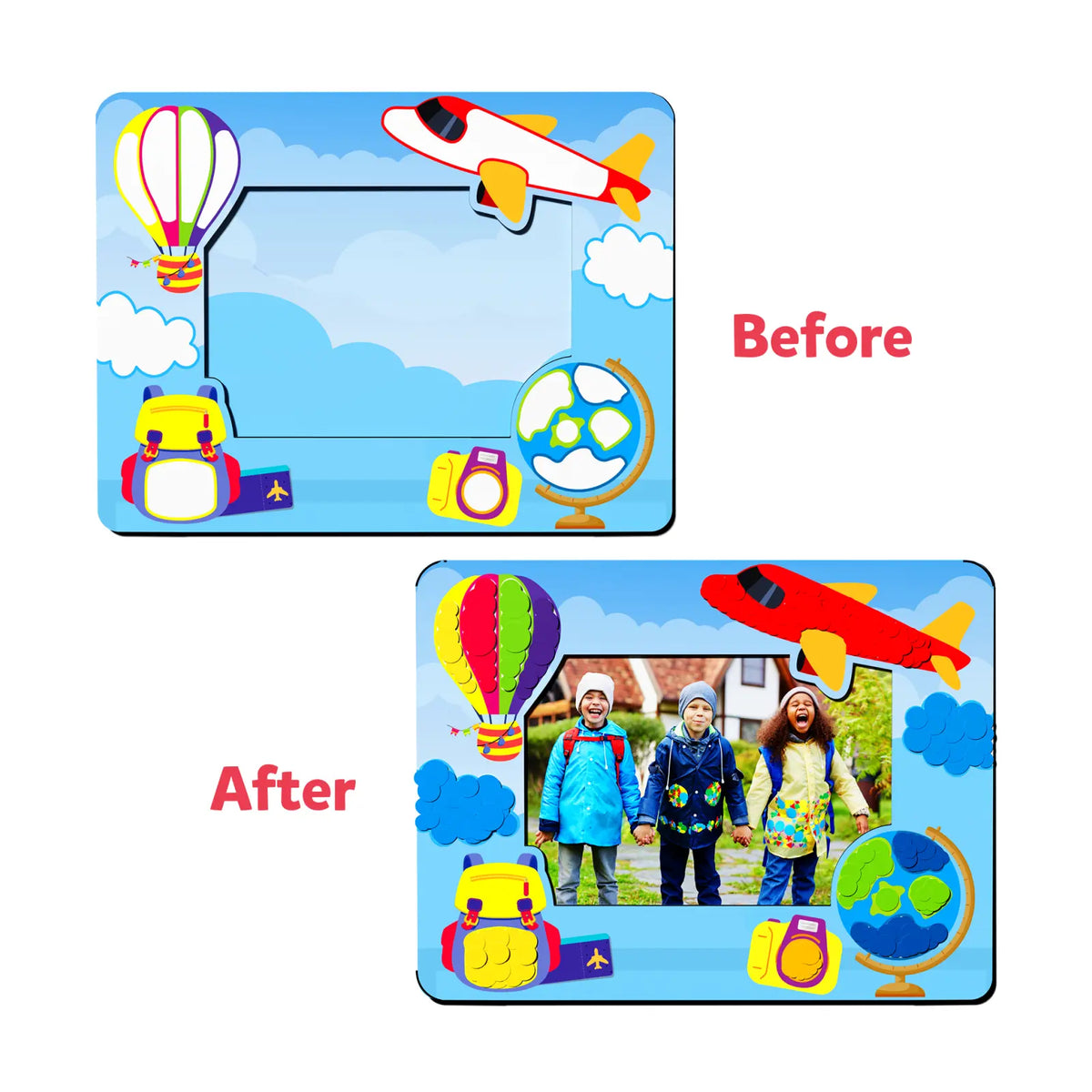 Skillmatics Creative Moments Bundle (ages 3-7)