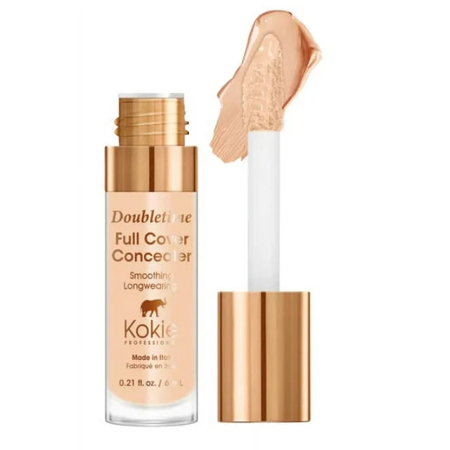 Kokie Cosmetics - Doubletime Full Cover Concealer (6mL)